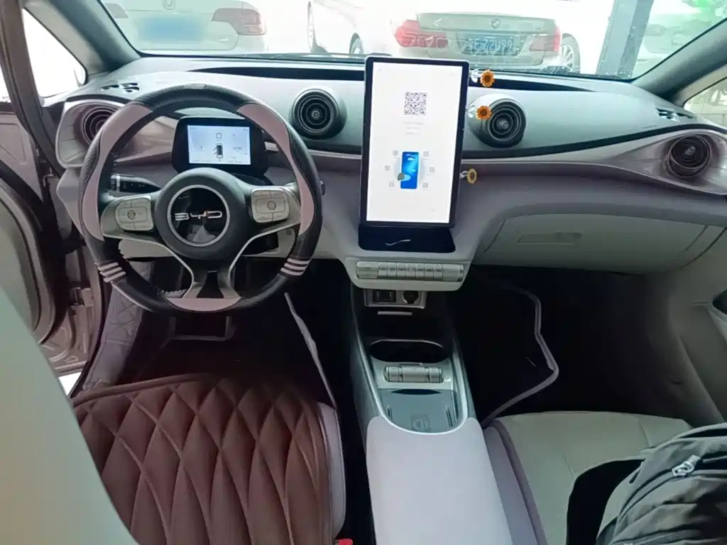 Dolphin 2023 420km Fashion Edition купить на сайте DeffCars