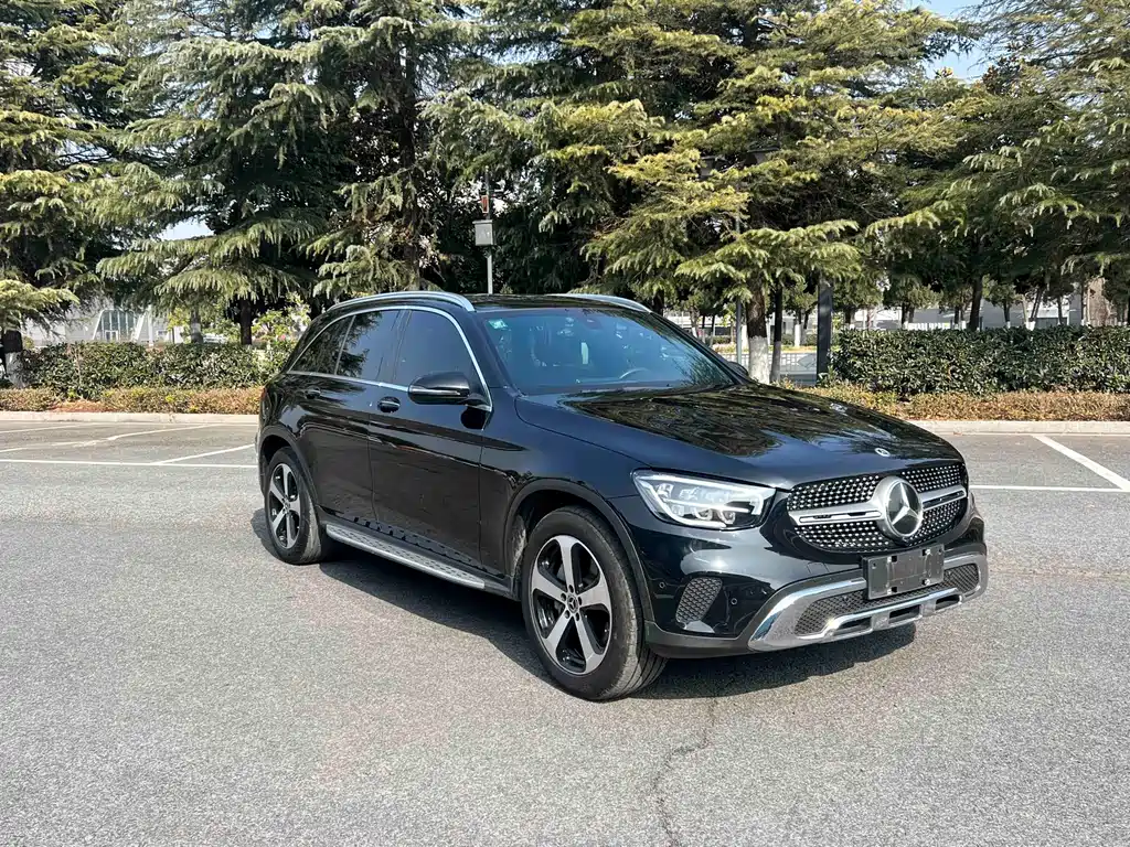 Mercedes-Benz GLC 2021 GLC 260 L 4MATIC Dynamic купить на сайте DeffCars