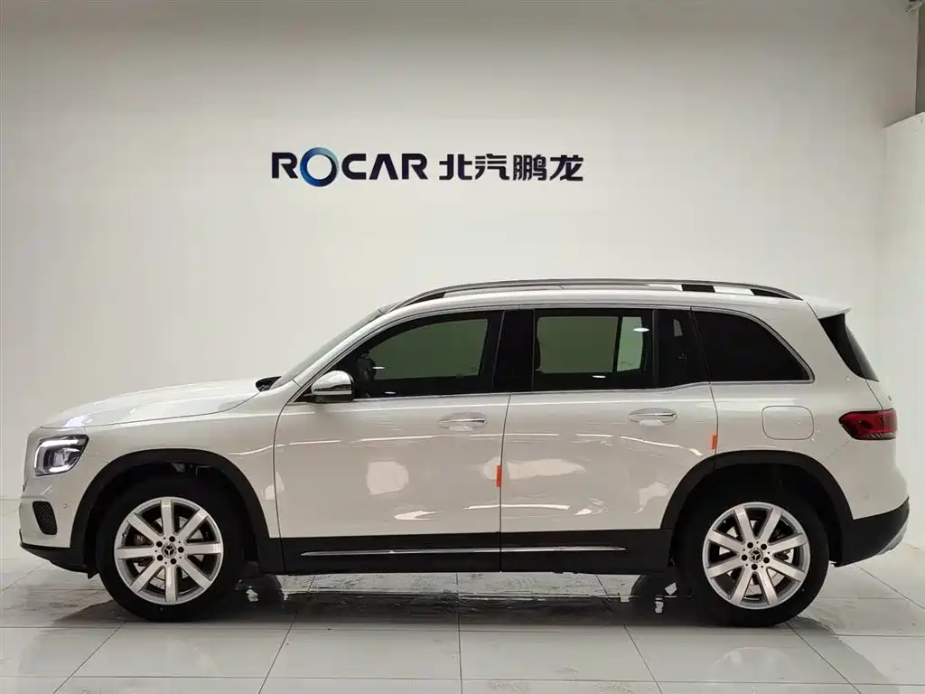 Mercedes-Benz GLB 2020 facelift GLB 200 fashion model купить на сайте DeffCars