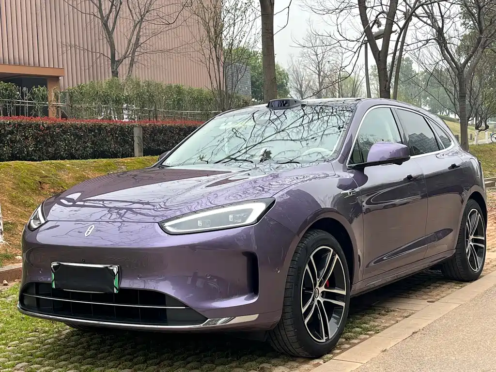 Wenjie M5 2025 extended range Ultra four-wheel drive version купить на сайте DeffCars