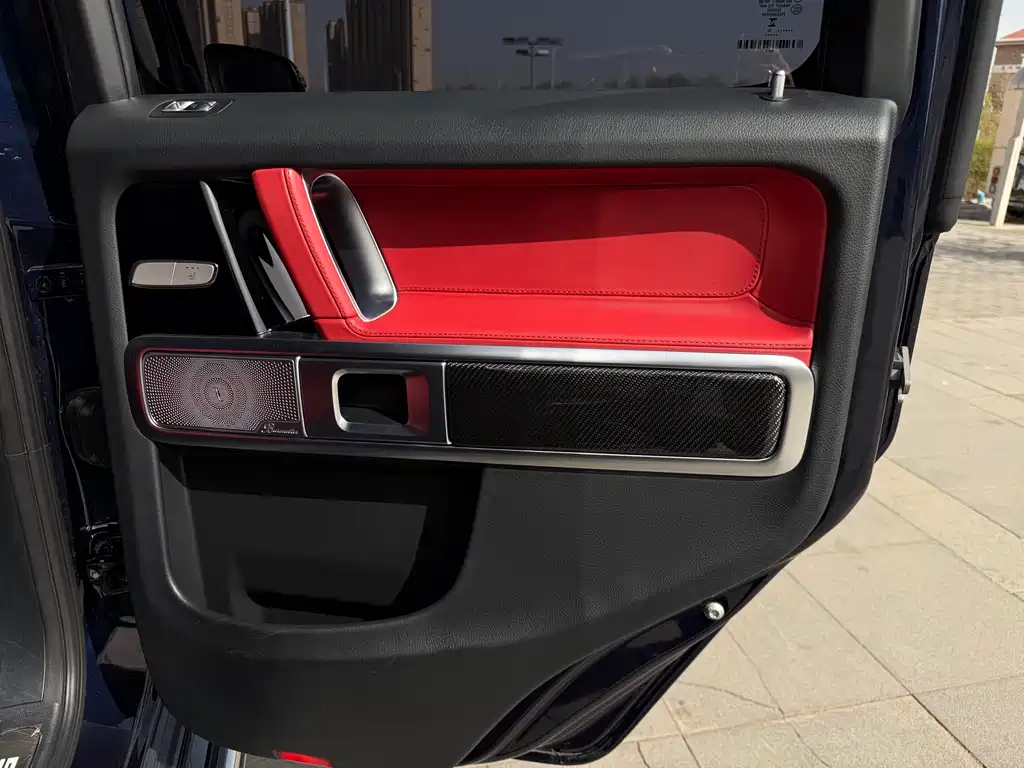 Mercedes-Benz G-Class AMG 2023 AMG G 63 купить на сайте DeffCars