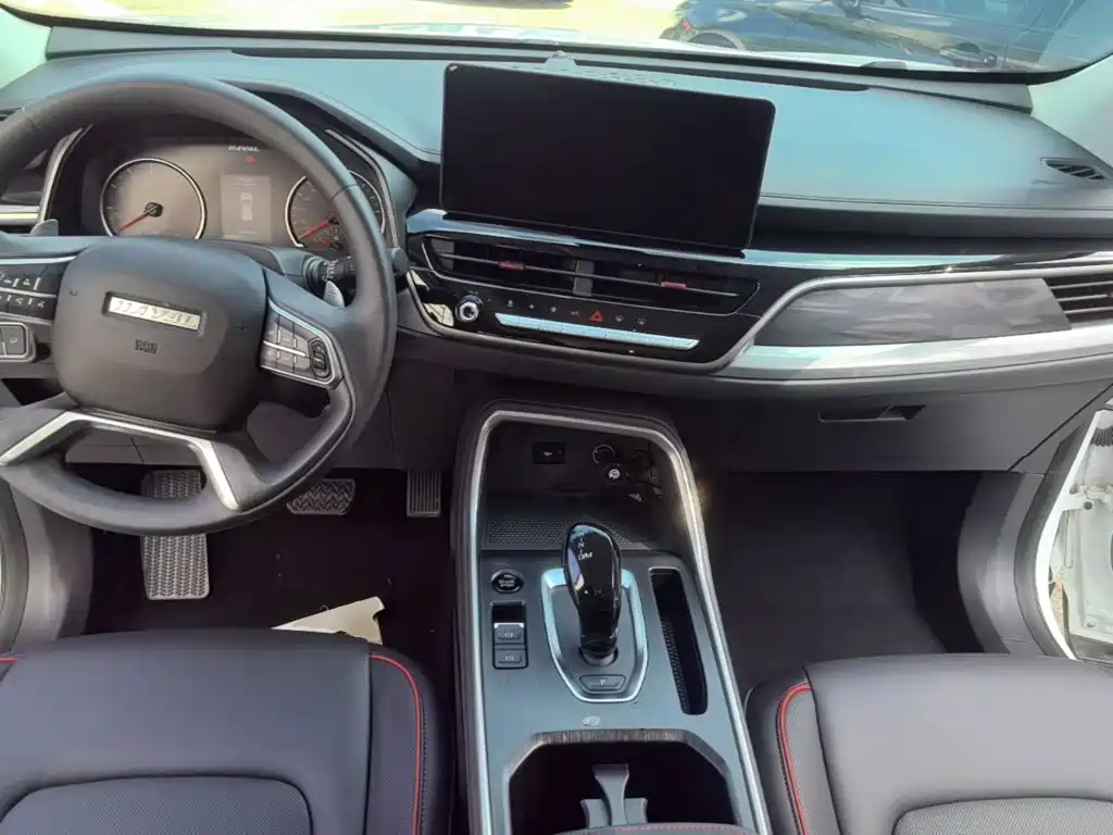 Haval H6 2021 National Trend Edition 1.5T Automatic Urban купить на сайте DeffCars