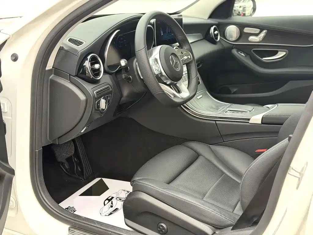 Mercedes-Benz C-Class 2021 C 260 L Sports Star Collection Edition купить на сайте DeffCars