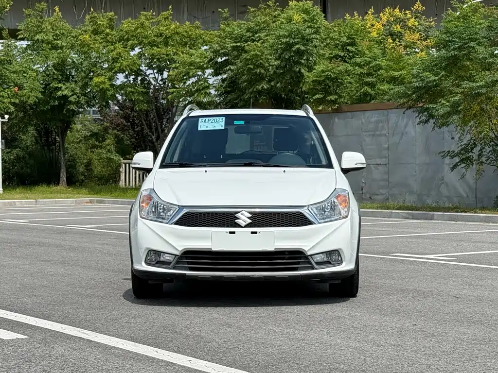 Tianyu SX4 2013 1.6L automatic cool type купить на сайте DeffCars