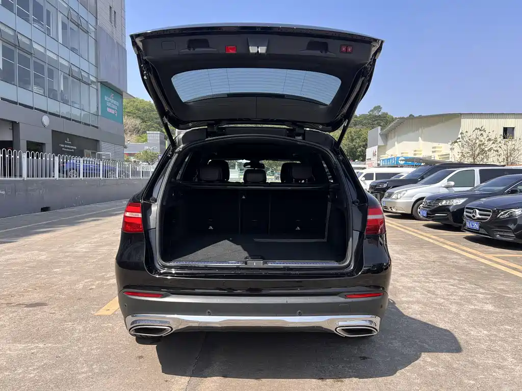 Mercedes-Benz GLC 2018 facelift GLC 200 4MATIC купить на сайте DeffCars