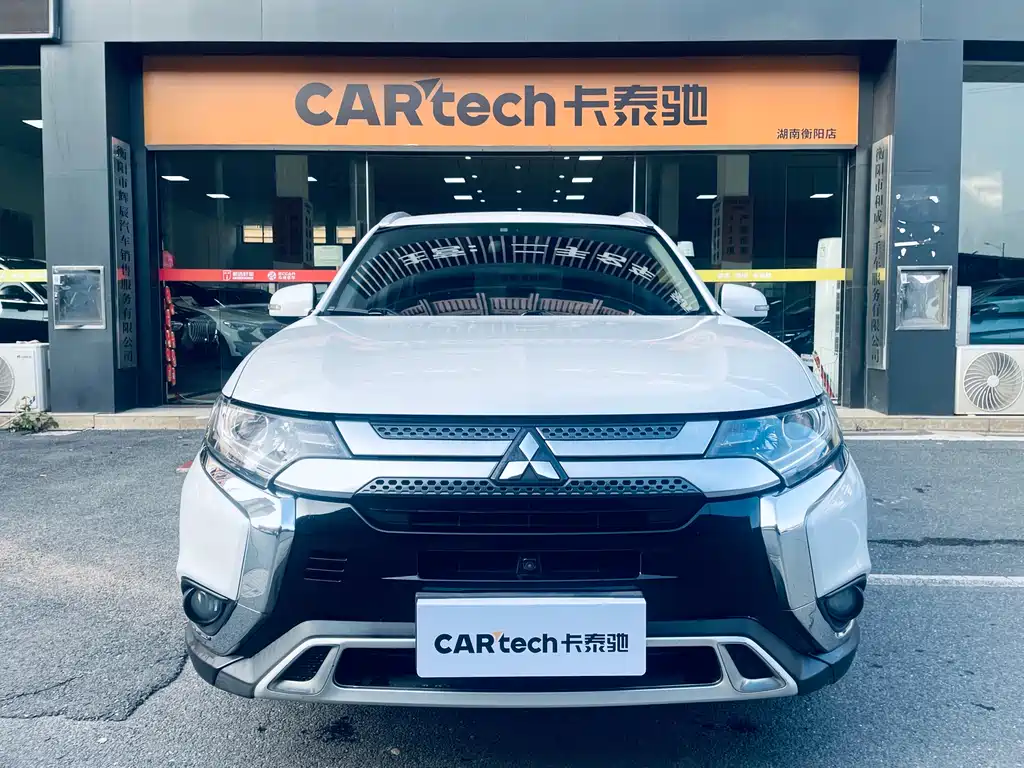 Outlander 2019 2.0L 2WD Enjoy Edition 7 seats National V купить на сайте DeffCars