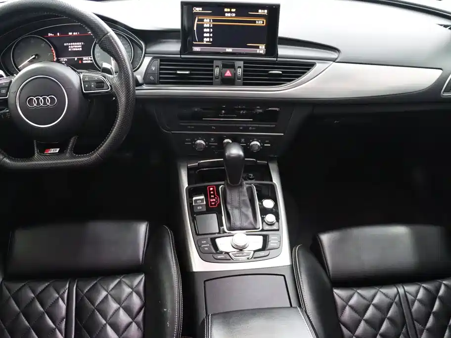 Audi A6L 2016 TFSI technology model купить на сайте DeffCars