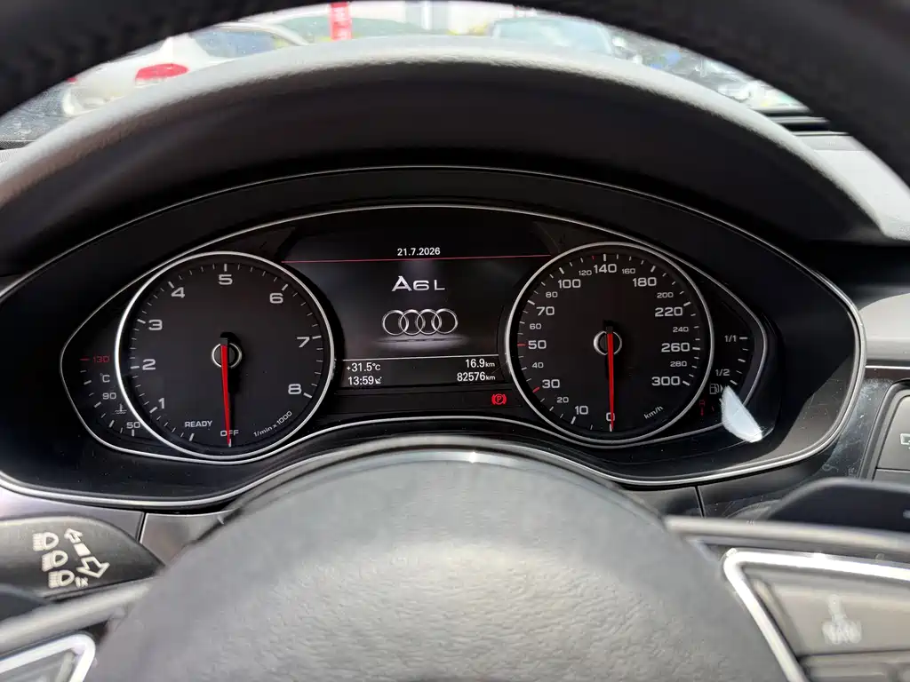 Audi A6L 2018 30th Anniversary 35 TFSI Sport купить на сайте DeffCars