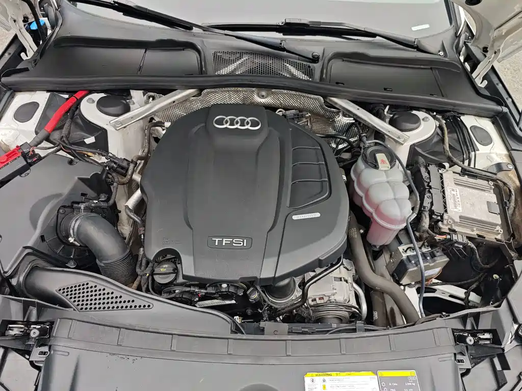 Audi A4L 2020 40 TFSI Fashionable and Dynamic купить на сайте DeffCars