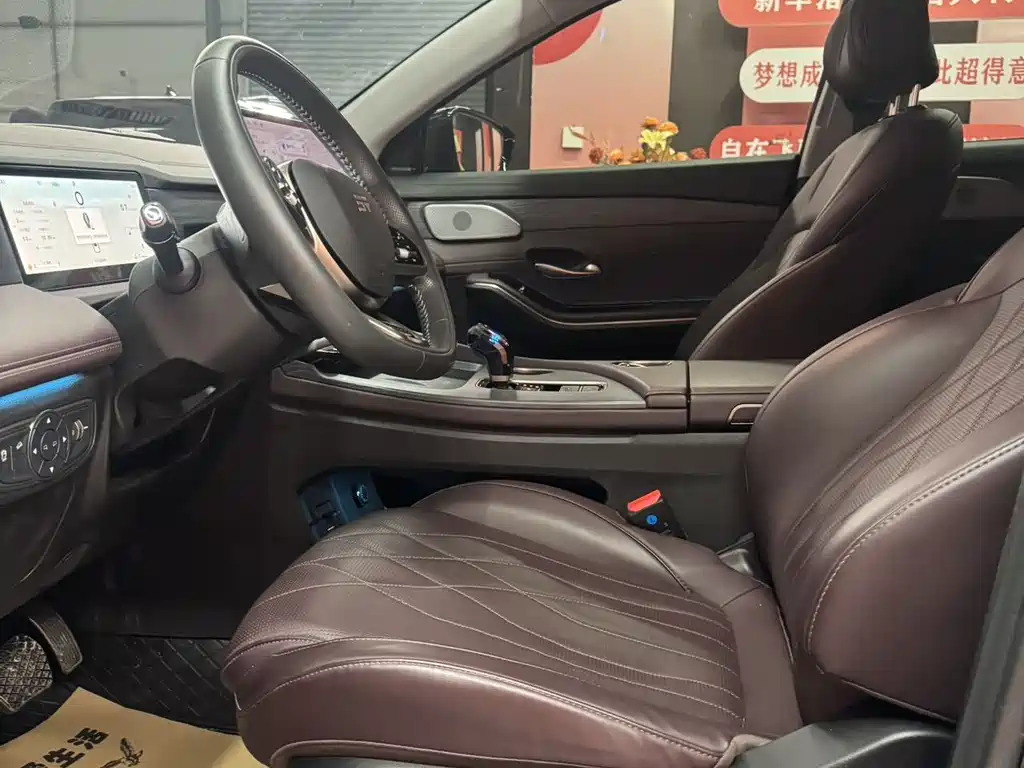Jietu X90 PRO 2024 2.0T DCT Deluxe Edition 5 seats купить на сайте DeffCars