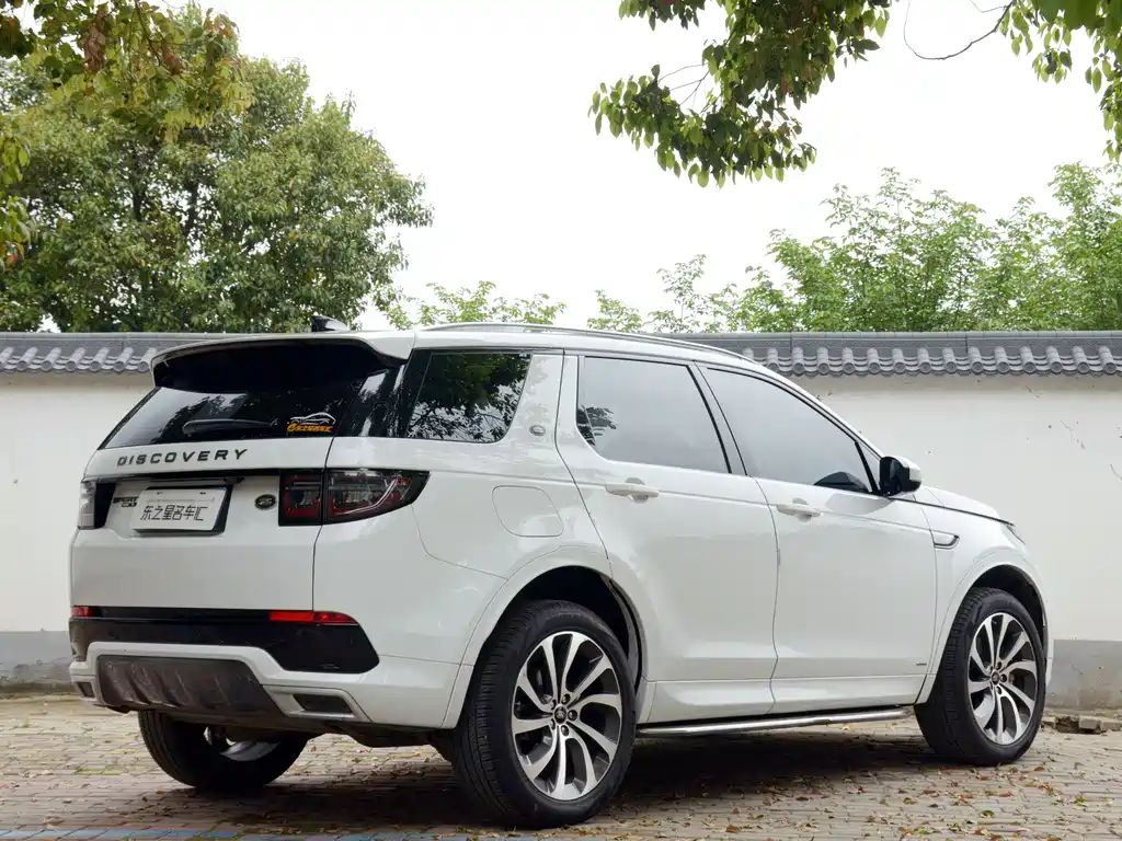 Discovery Sport 2021 249PS R-Dynamic SE Performance Technology Edition 5-seater купить на сайте DeffCars