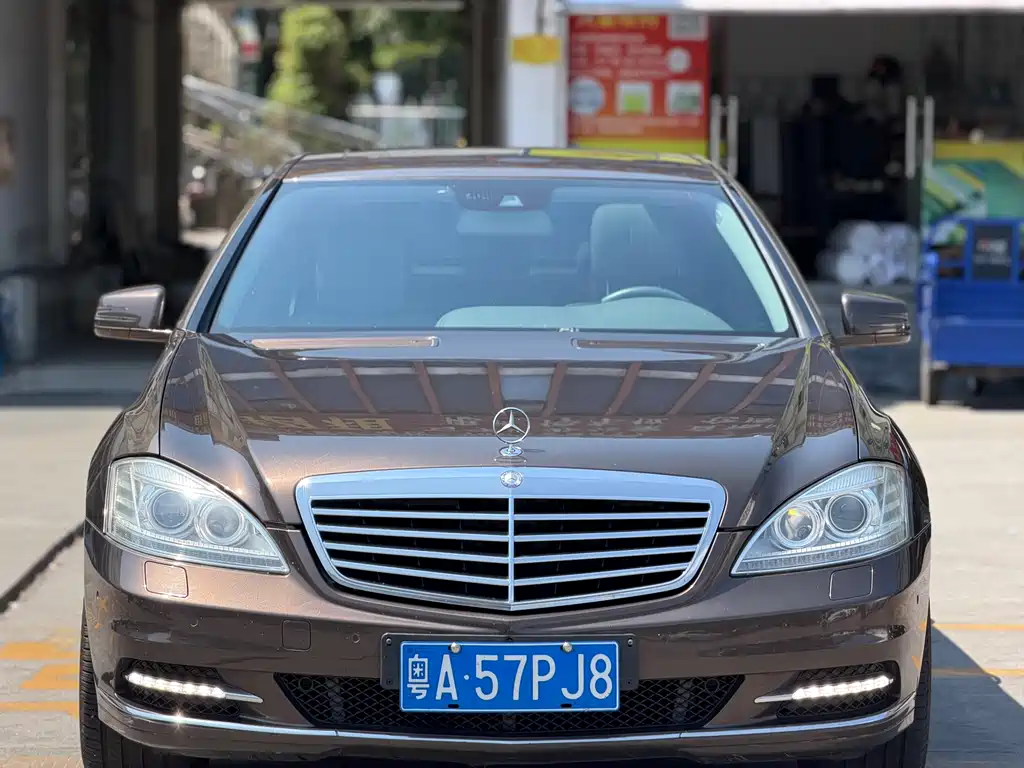 Mercedes-Benz S-Class 2010 S 300 L Premium Model купить на сайте DeffCars