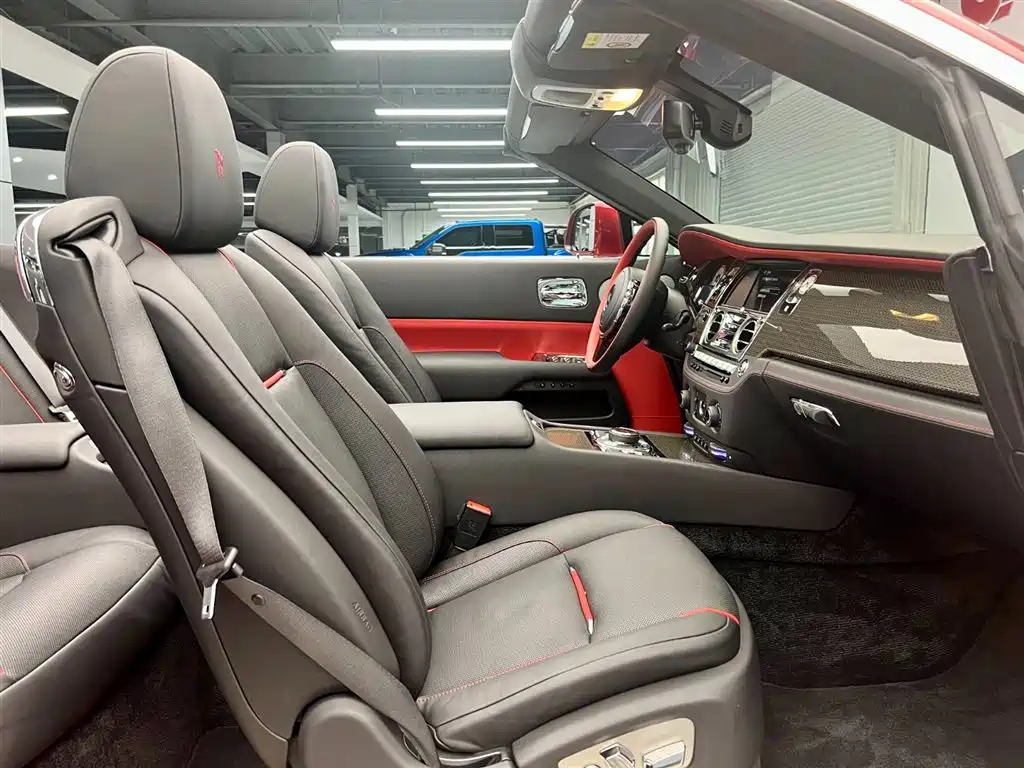 Yaoying 2018 6.6T Black Badge купить на сайте DeffCars