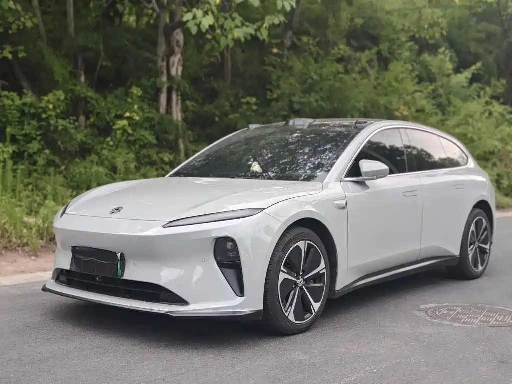 NIO ET5T 2024 model 75kWh Touring купить на сайте DeffCars