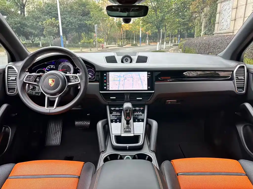 Cayenne 2022 Cayenne 3.0T Platinum Edition купить на сайте DeffCars