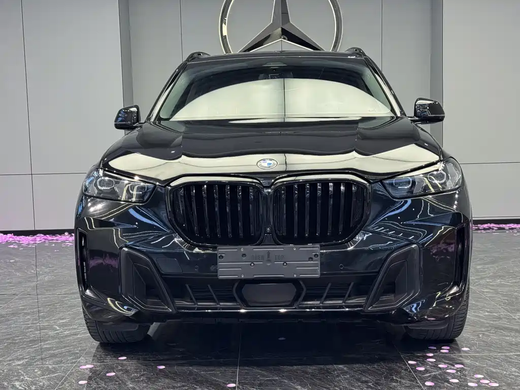 BMW X5 2023 xDrive 30Li Exclusive M Sports Night Package купить на сайте DeffCars