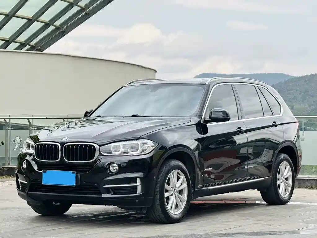 BMW X5 (Imported) 2017 xDrive35i Elegant купить на сайте DeffCars