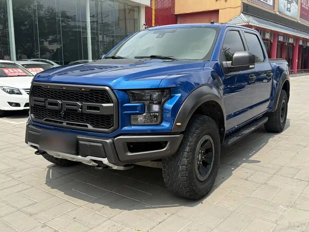 Ford F-150 Raptor 2017 3.5T Raptor Performance Enhanced Edition купить на сайте DeffCars