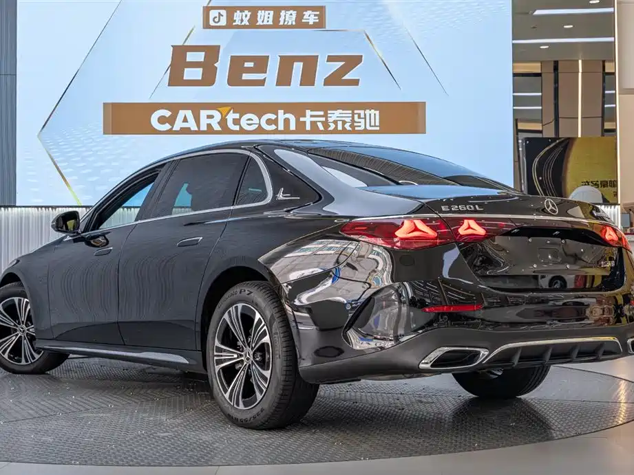 Mercedes-Benz E-Class 2024 E 260 L Sports купить на сайте DeffCars