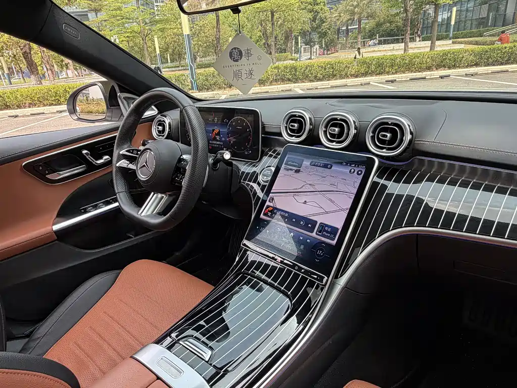 Mercedes-Benz C-Class 2023 C 260 L Sports Edition купить на сайте DeffCars