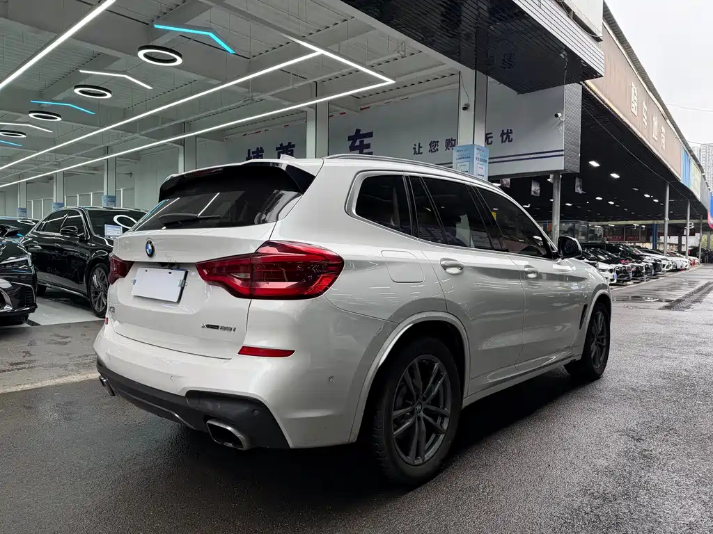 BMW X3 2020 xDrive28i M Sports Package купить на сайте DeffCars