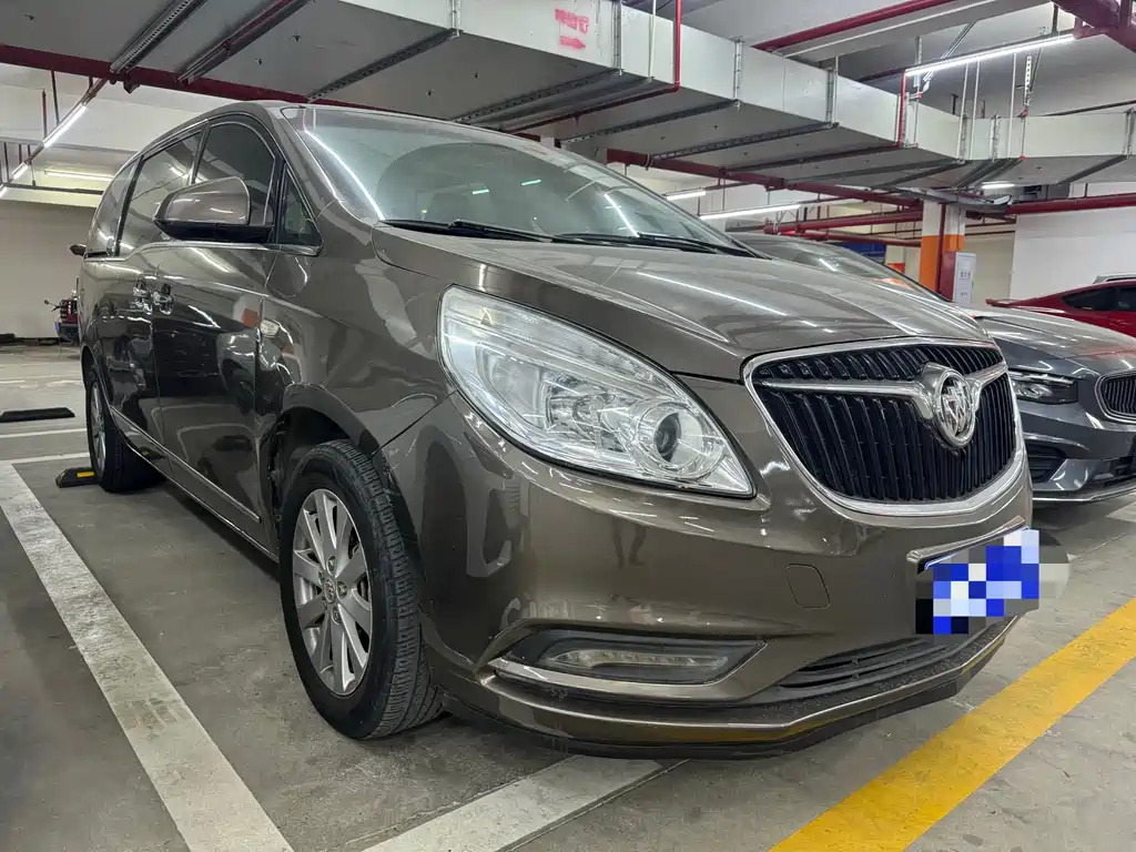 Buick GL8 2017 25S Premium Type National V купить на сайте DeffCars