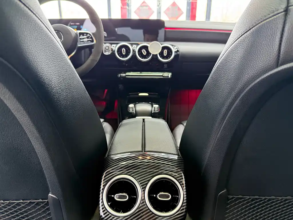 Mercedes-Benz A-Class 2021 A 180 L Sports Sedan купить на сайте DeffCars