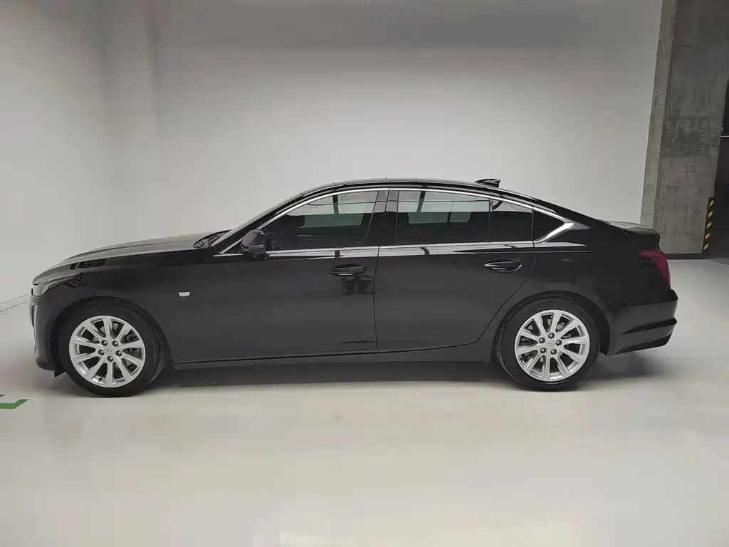 Cadillac CT5 2020 facelift 28T technical model купить на сайте DeffCars