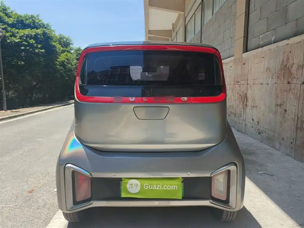 Wuling NanoEV 2021 Fun Model-High Power Edition купить на сайте DeffCars