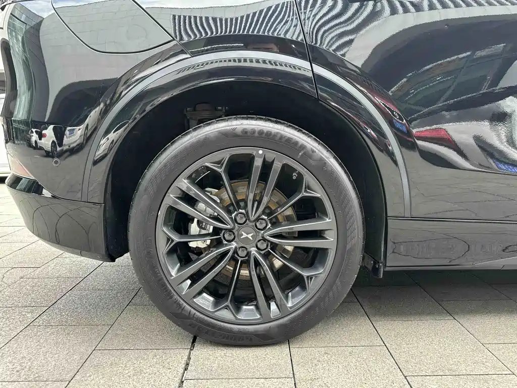 Xpeng G6 2023 model 580 long battery life Max купить на сайте DeffCars