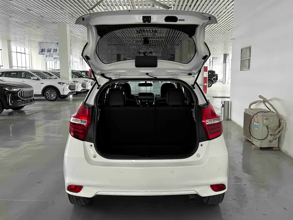 Vios FS 2019 1.5L CVT Fenchi Edition купить на сайте DeffCars