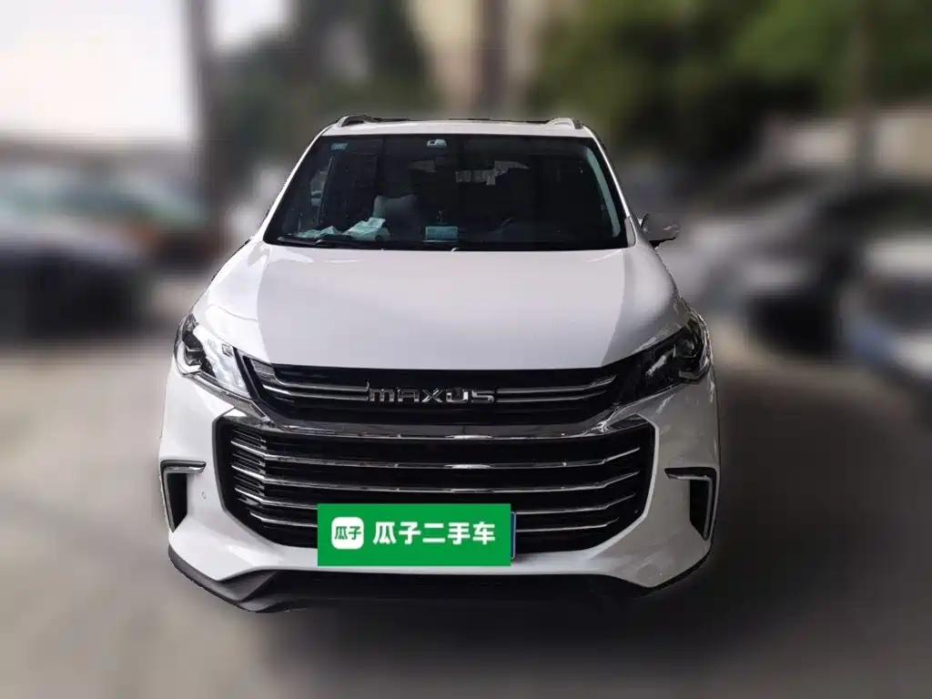 Maxus G50 2019 1.5T first automatic luxury version 7 seats купить на сайте DeffCars