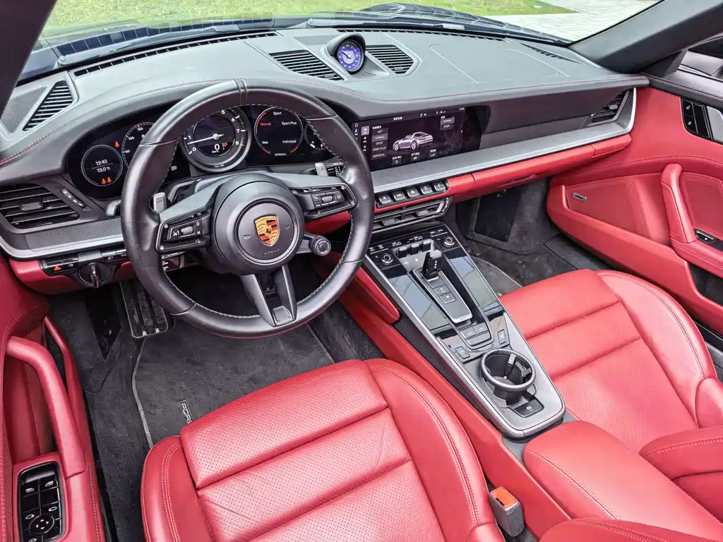 Porsche 911 2020 Targa 4 3.0T купить на сайте DeffCars