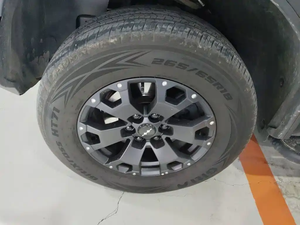 Leopard 5 2023 Yunnan flagship version купить на сайте DeffCars
