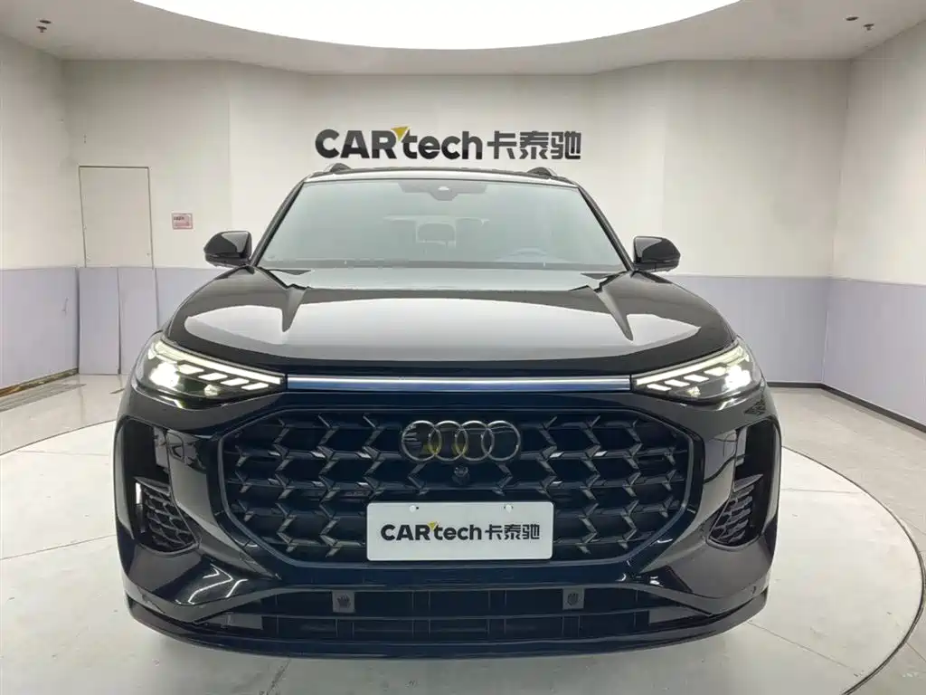 Audi Q6 2023 45 TFSI quattro Qiyun Yulin package купить на сайте DeffCars