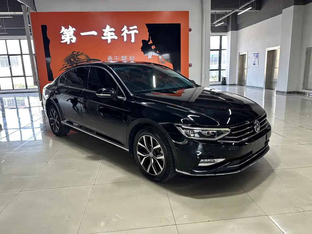 Magotan 2020 330TSI DSG leading model купить на сайте DeffCars