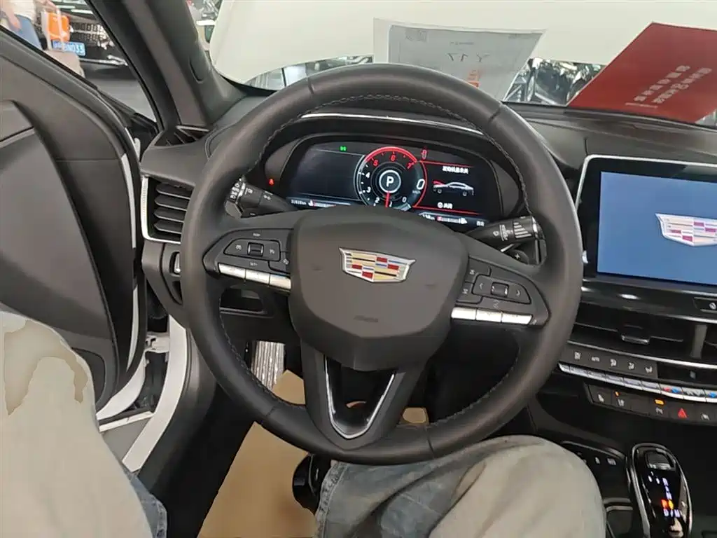 Cadillac CT5 2023 28T luxury model (standard version) купить на сайте DeffCars