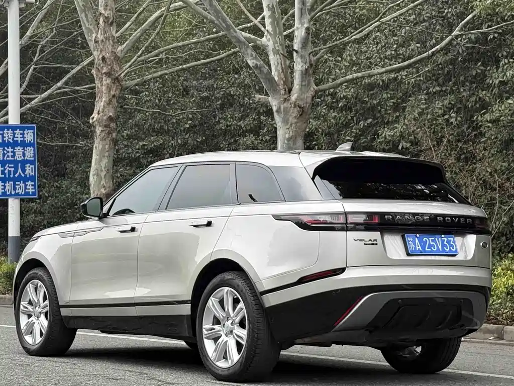 Range Rover Velar 2020 P250 R-DYNAMIC S купить на сайте DeffCars