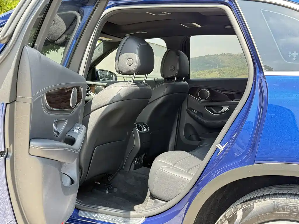 Mercedes-Benz GLC 2019 GLC 260 L 4MATIC luxury model купить на сайте DeffCars