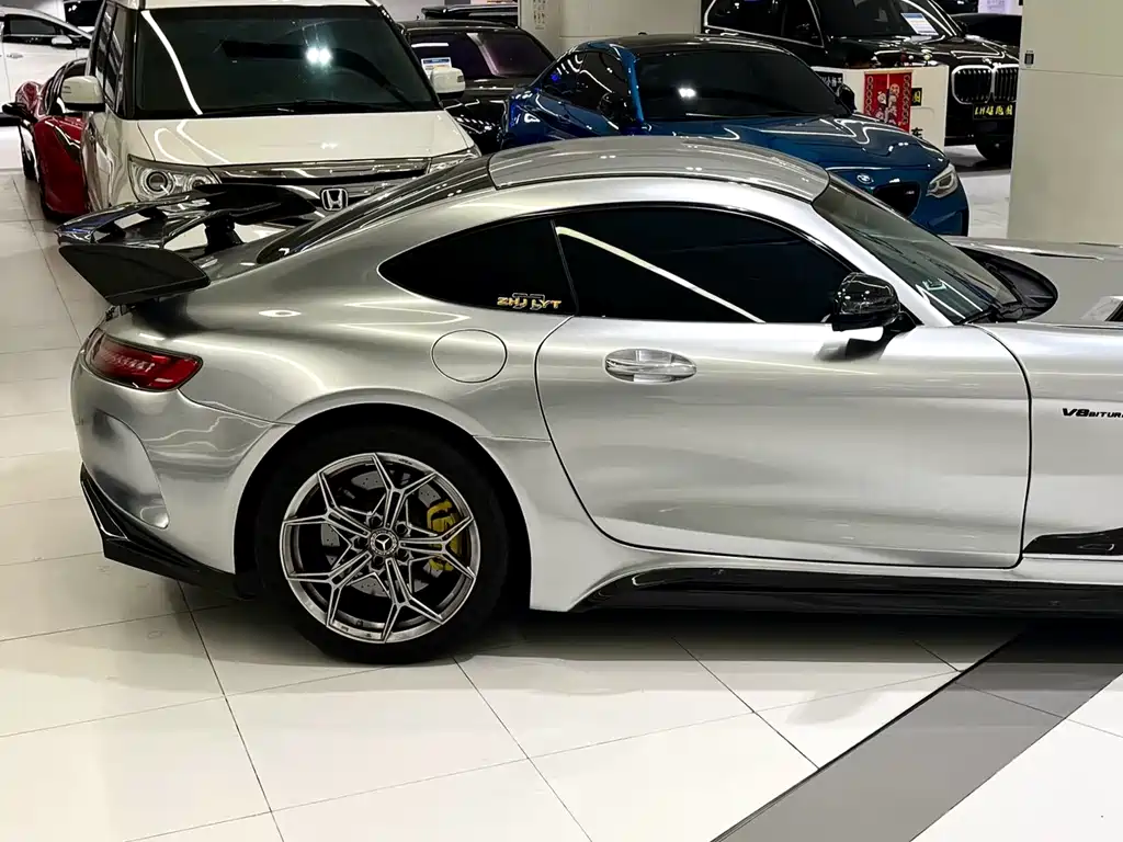 AMG GT 2017 AMG GT купить на сайте DeffCars