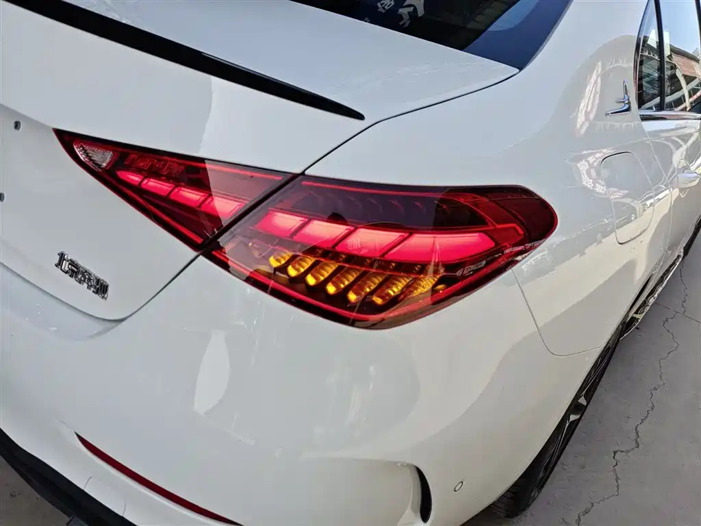 Mercedes-Benz C-Class 2025 C 260 L Haoye Sports Edition купить на сайте DeffCars