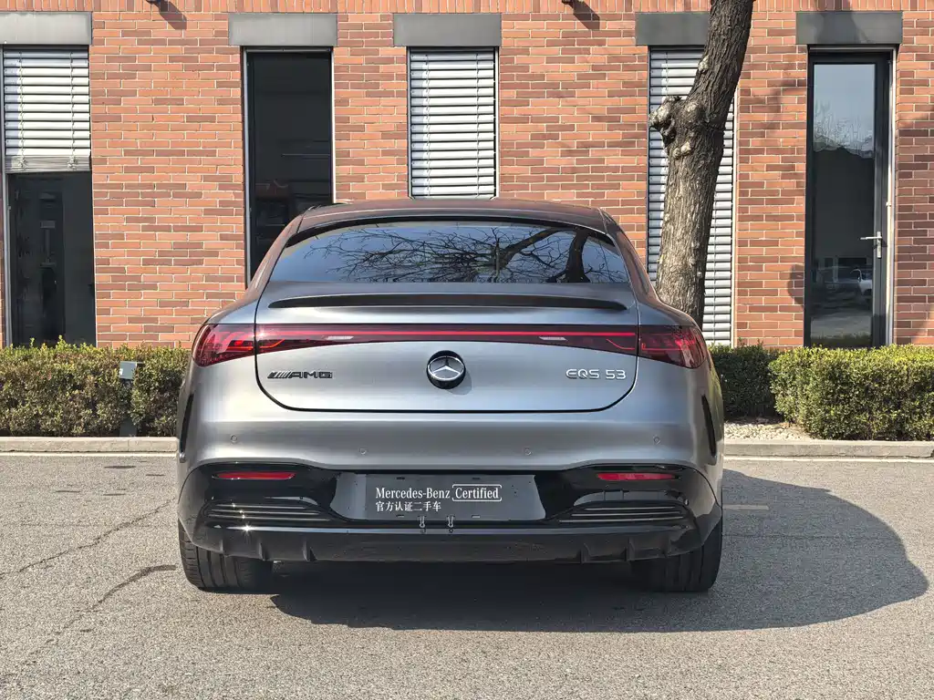 Mercedes-Benz EQS AMG 2022 AMG EQS 53 4MATIC+ купить на сайте DeffCars