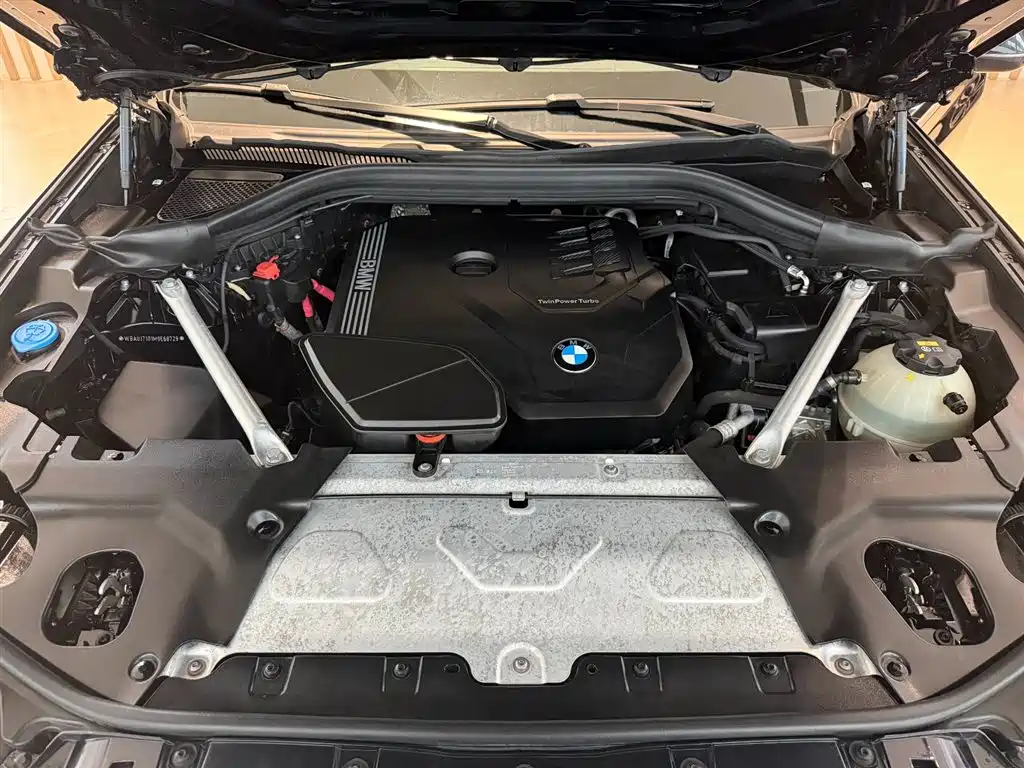 BMW X4 2022 xDrive 25i M Sports Package купить на сайте DeffCars