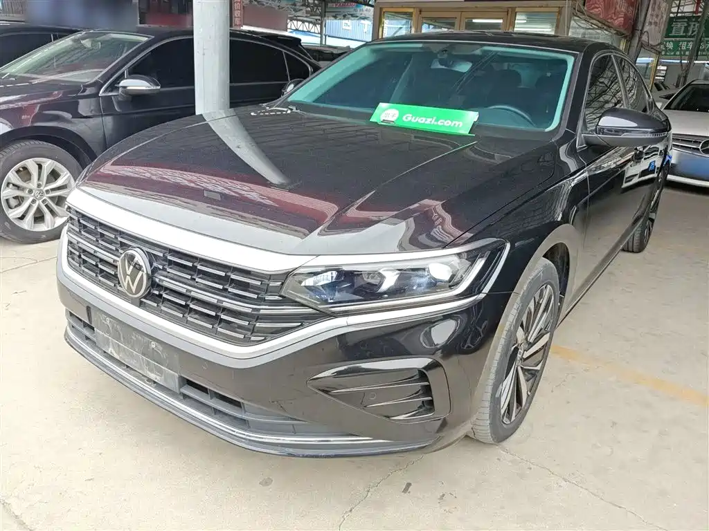 Passat 2023 facelift 330TSI Elite Edition купить на сайте DeffCars