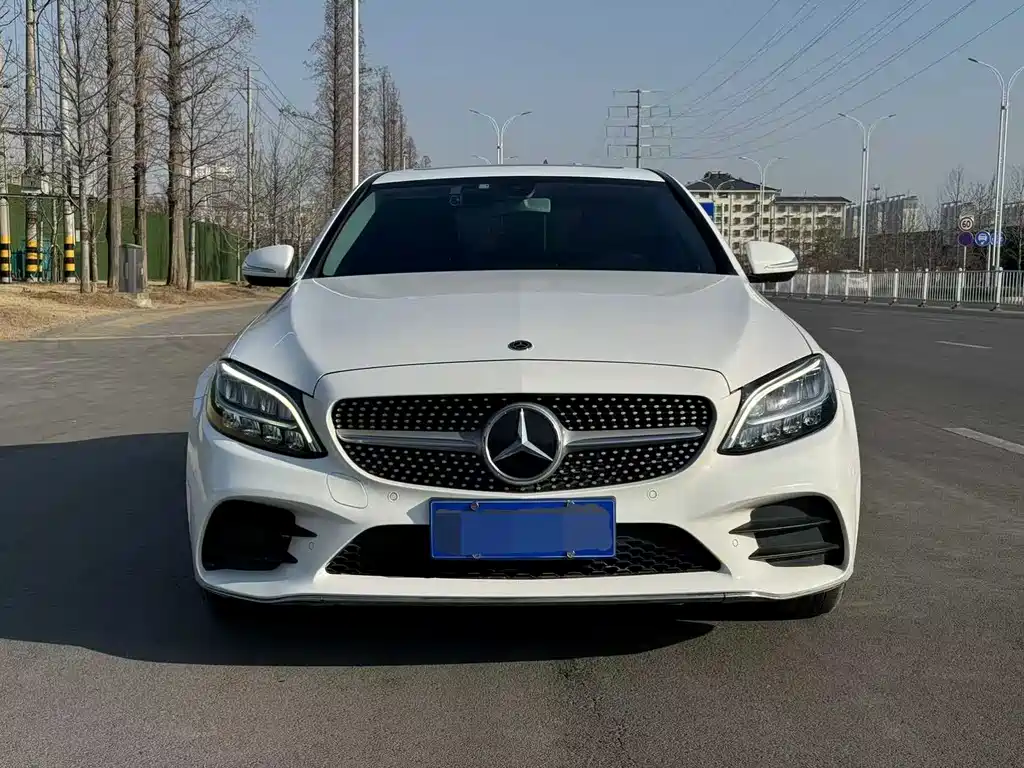 Mercedes-Benz C-Class 2019 C 180 L Fashionable Sports Edition купить на сайте DeffCars