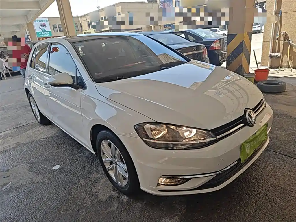 Golf 2019 200TSI DSG Comfort and Progress Edition National VI купить на сайте DeffCars