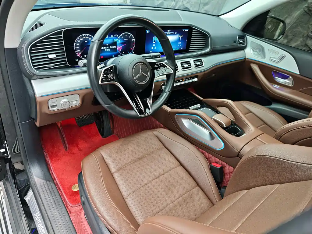 Mercedes-Benz GLE 2024 GLE 350 4MATIC Dynamic купить на сайте DeffCars