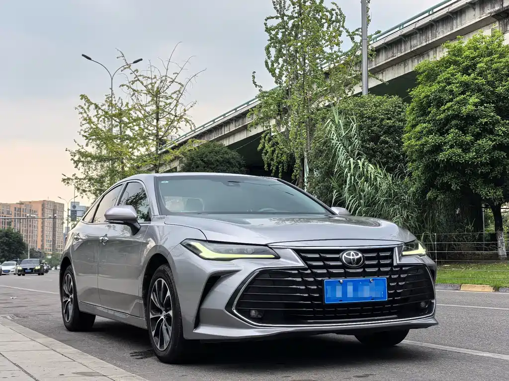 Asia Dragon 2023 2.0L XLE Exclusive Edition купить на сайте DeffCars