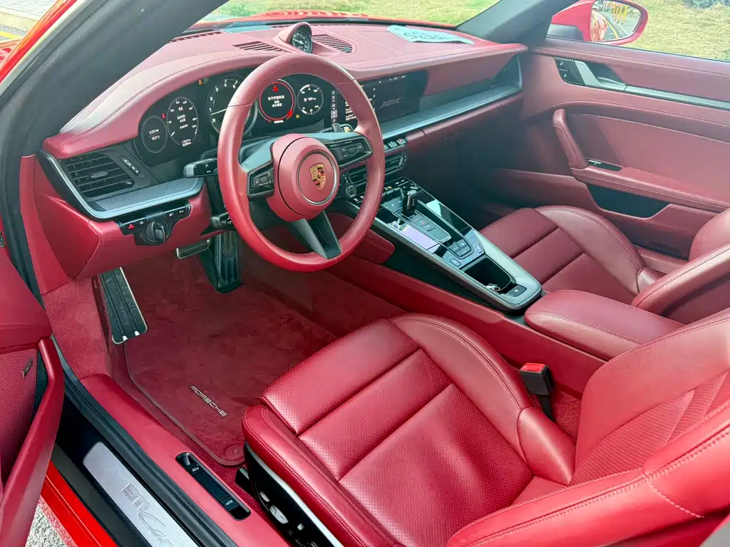 Porsche 911 2022 Carrera 3.0T купить на сайте DeffCars