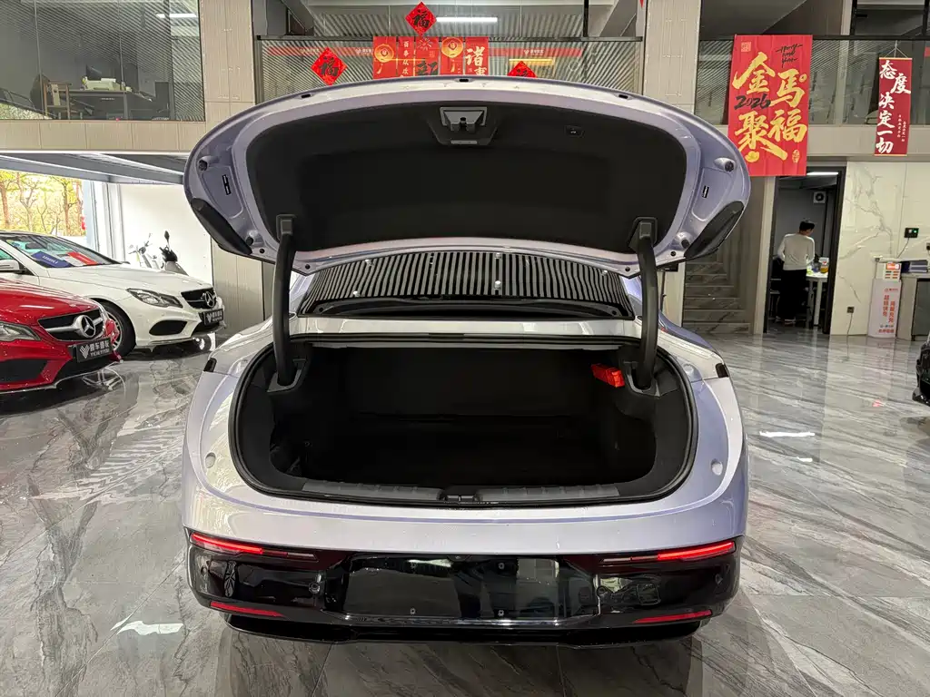 Jikrypton 007 2024 four-wheel drive smart driving version 75kWh купить на сайте DeffCars